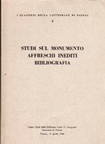 Cattedrale di Faenza. Studi sul monumento. Affreschi inediti. Bibliografia