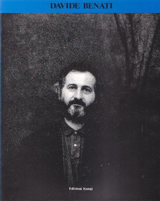 Davide Benati. I corvi, le viole. Ravens, violets - copertina