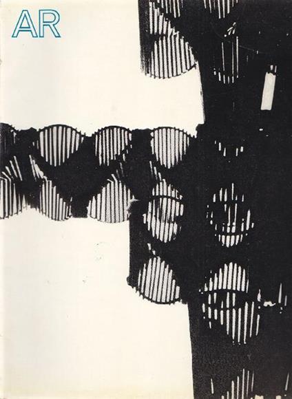 AR The Architectural Review. N. 949, Volume CLIX - March 1976 - copertina
