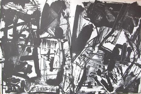 Corrente 30 Litografie - 5