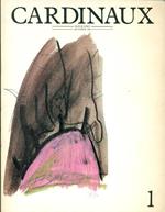 Cardinaux. Revue d'art, Automne 1986, N.1
