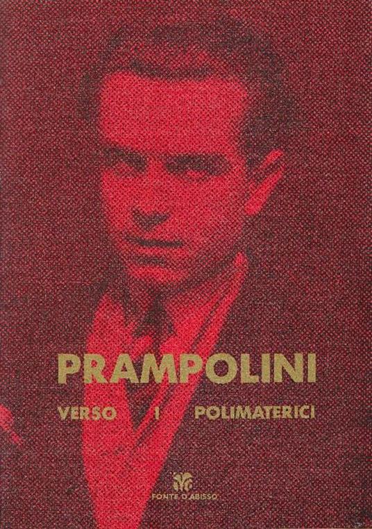 Prampolini. Verso i polimaterici - copertina