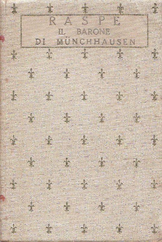 Le avventure straordinarie del Barone di Munchhausen
