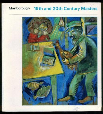 19th and 20th Century Masters - copertina