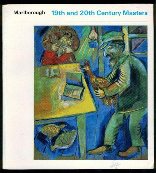19th and 20th Century Masters - copertina