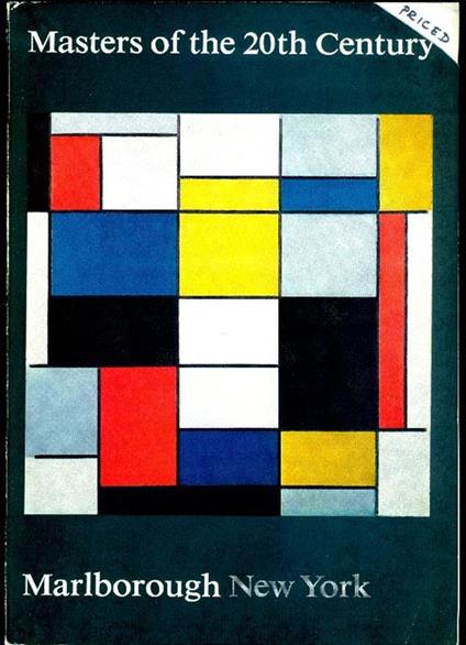 Masters of the 20th Century - copertina