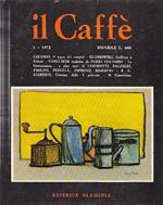 Il Caffè. Anno XIX, Numero 1, Aprile 1972