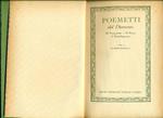 Poemetti del Duecento. Il Tesoretto - Il Fiore - L'Intelligenza