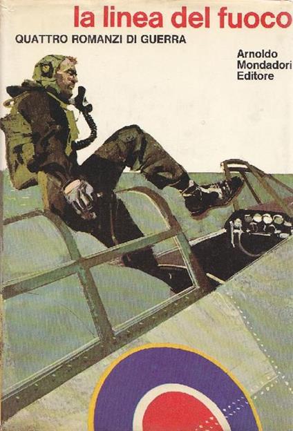 La linea di fuoco - copertina