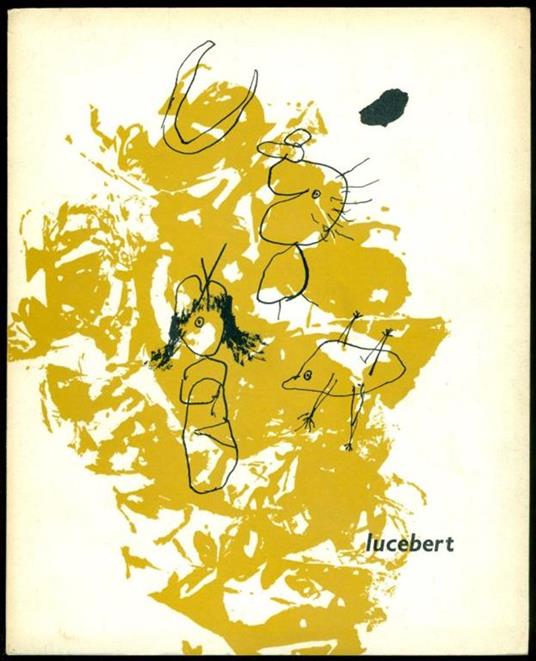 Lucebert - Lucebert - copertina