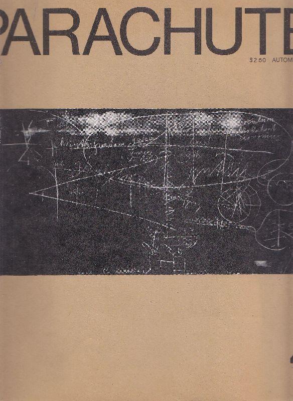 Parachute. Automne 1976. N. 4