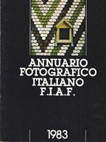 Annuario Fotografico Italiano 1983