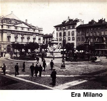 Era Milano - copertina