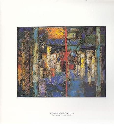 Osvaldo Spagnulo. L'ora del tempo - 2