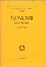 Il libro dei moniti e della riflessione