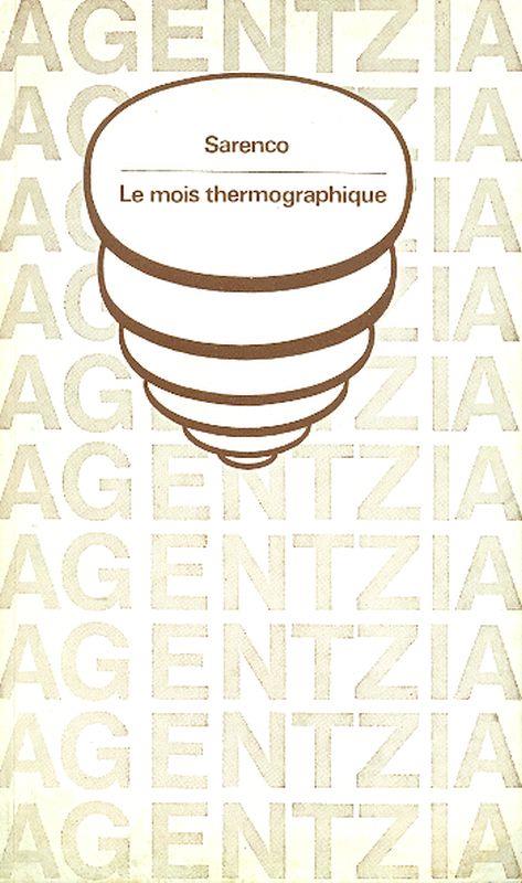 Le mois thermographique