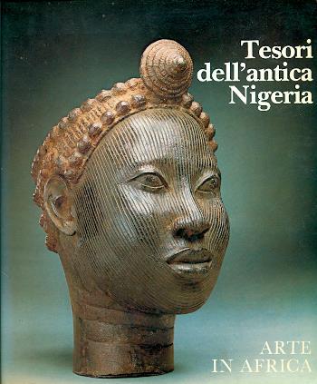 Tesori dell'antica Nigeria - copertina