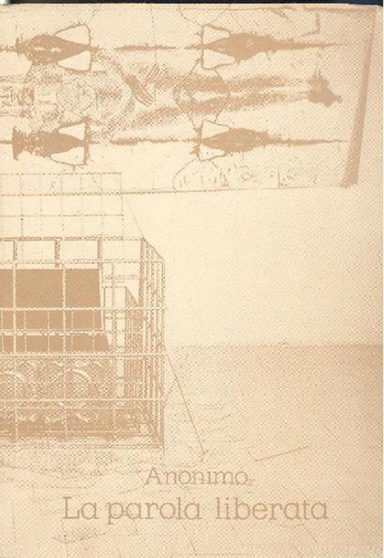 La parola liberata (Gesù ed altri poeti) - copertina
