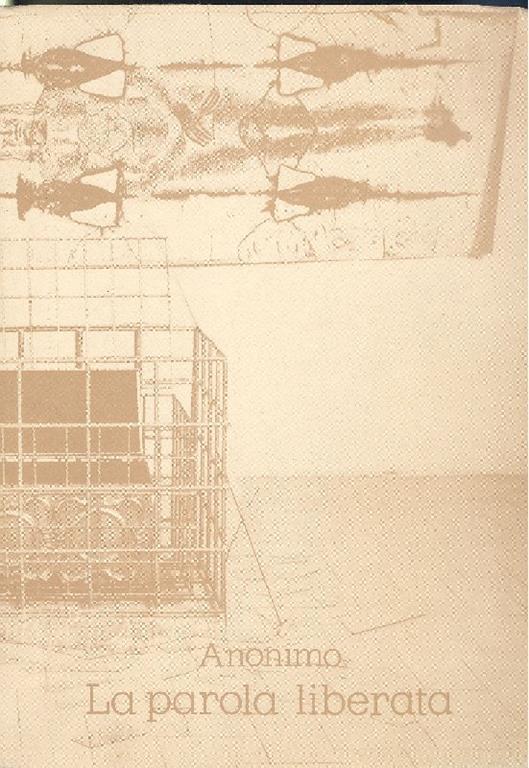 La parola liberata (Gesù ed altri poeti) - copertina