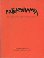 Extemporanea. Otto artisti all'opera sotto gli occhi del pubblico