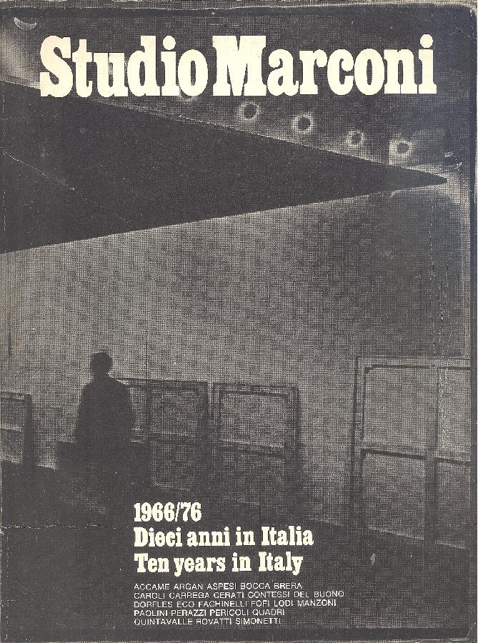 Studio Bibliografico Marini