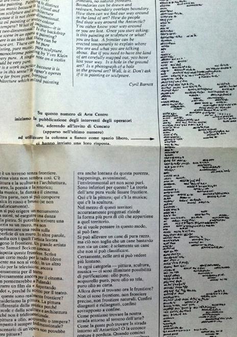 Arte Centro 76 ottobre-dicembre - 2