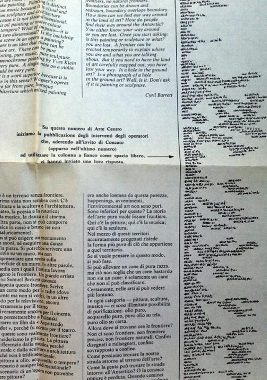 Arte Centro 76 ottobre-dicembre - 2