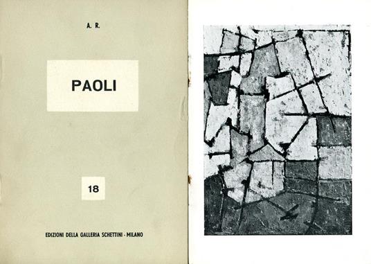 Paoli - Paoli - copertina