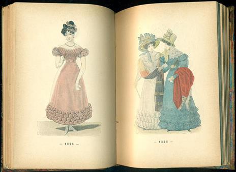 Un Siécle de Modes Féminines 1794-1894 - 3