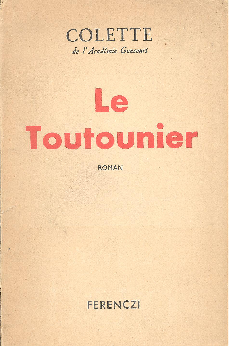 Le Toutounier