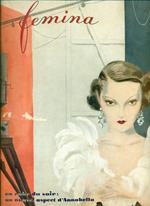 Femina. Mars 1933