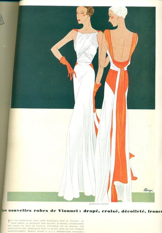 Femina. Avril 1933. Numro Spécial Modes de Printemps - 3
