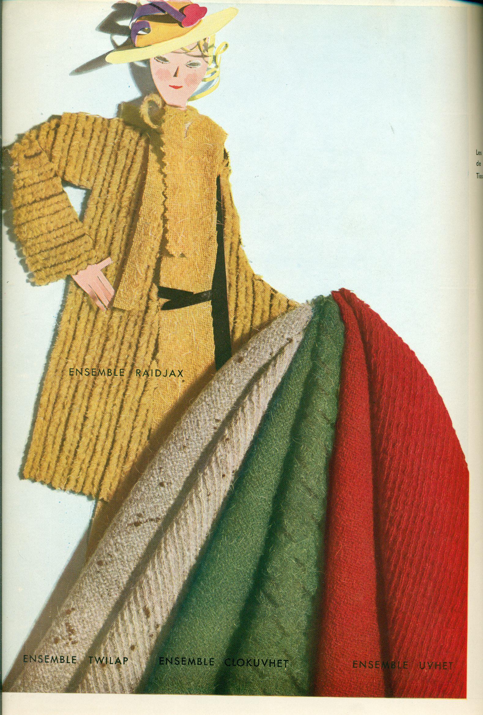 Femina. Octobre 1934. Ce N. est entièrement consacré aux Modes d'Hiver