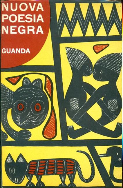 Nuova poesia negra - copertina