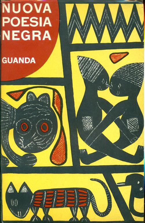 Nuova poesia negra - copertina