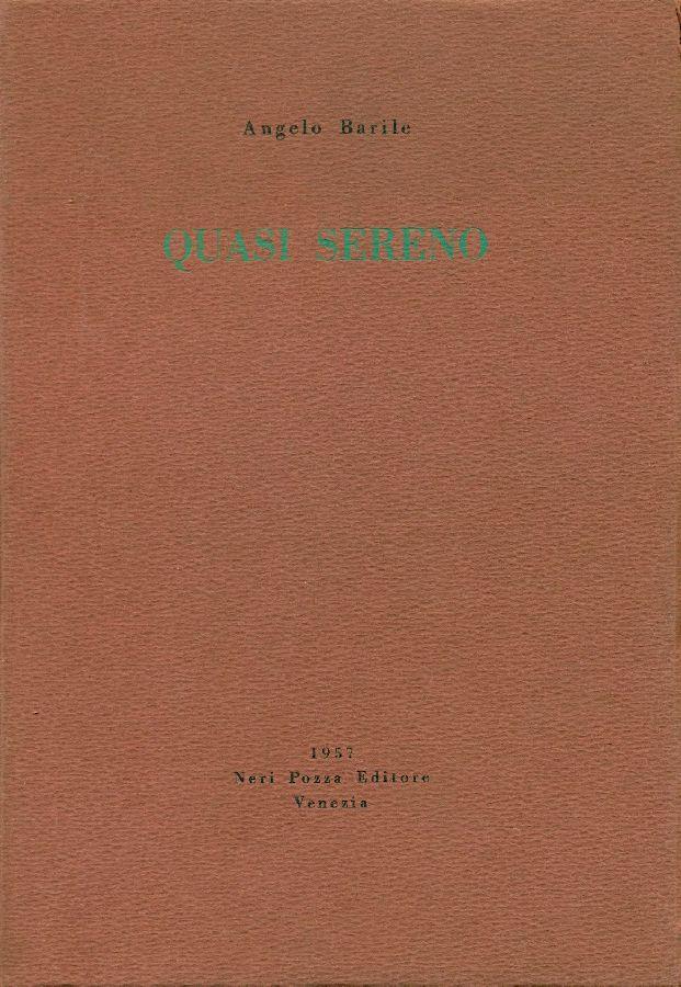 Quasi sereno