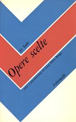 Opere scelte