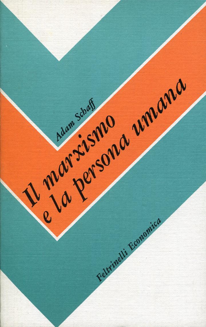 Il marxismo e la persona umana