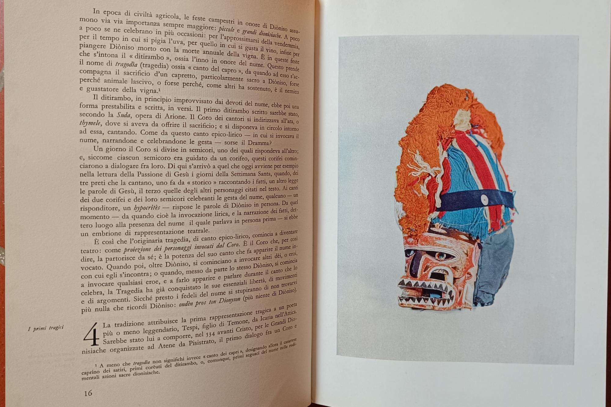 Storia del teatro drammatico