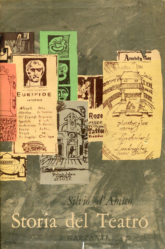 Storia del teatro drammatico