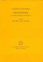 Invettiva e altre poesie disperse