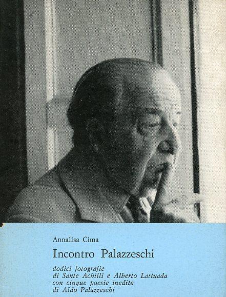 Incontro Palazzeschi