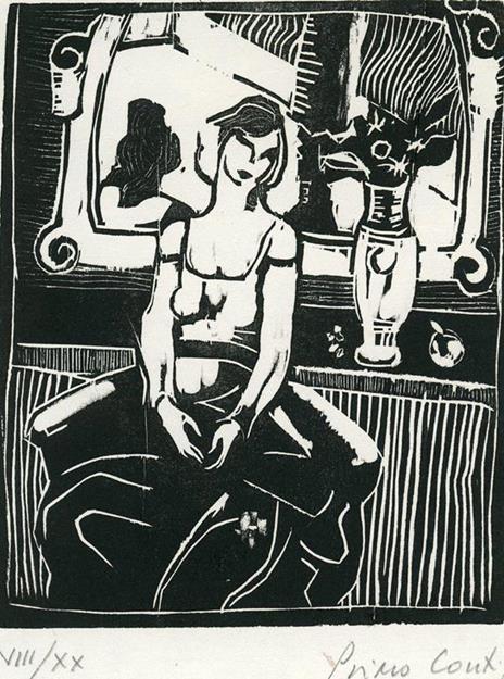 A capofitto sul Cilestre - Primo Conti - 2