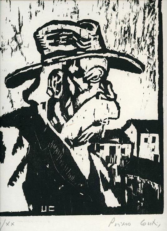 A capofitto sul Cilestre - Primo Conti - 5