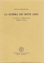 La guerra dei sette anni