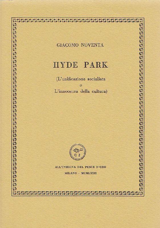 Hyde Park