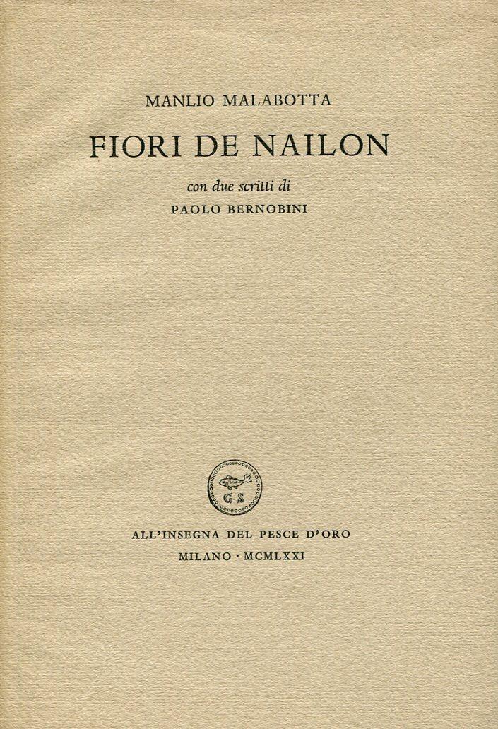Fiori de nailon