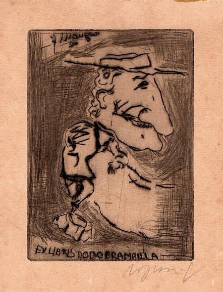 Ex Libris di Franco Rognoni