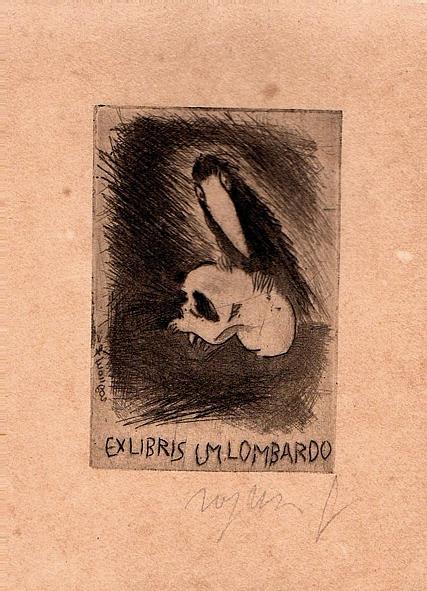 Ex Libris di Franco Rognoni