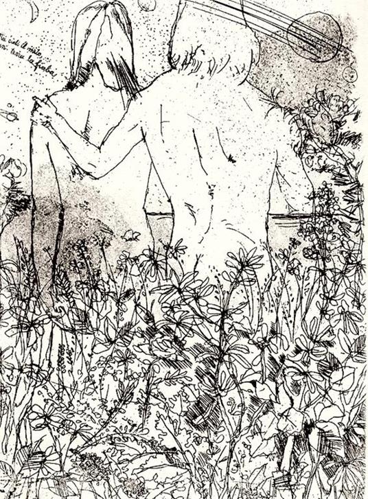 Essere - Fabio Tombari - copertina